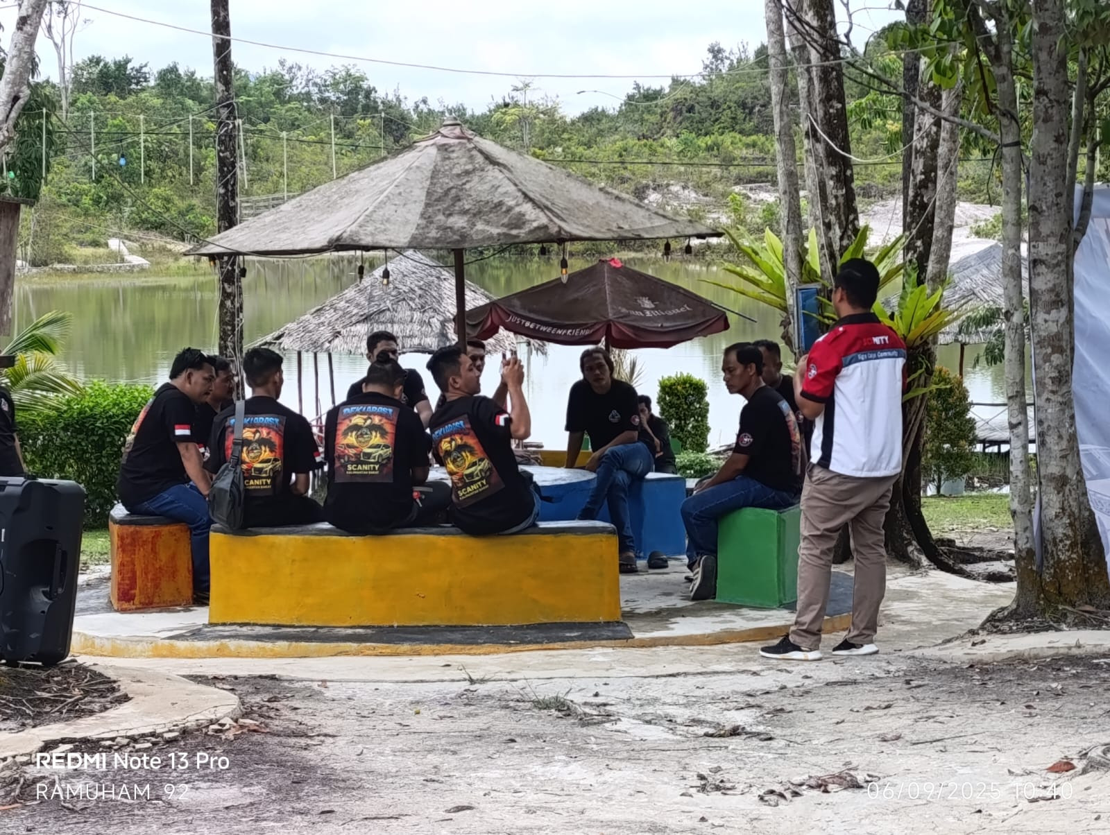 Danau Belibis Tayan